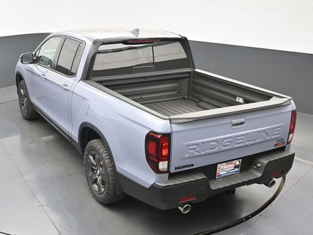 2026 Sonic Gray Pearl Honda Ridgeline TrailSport AWD Truck