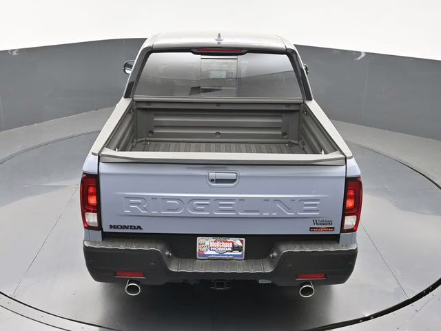 2026 Sonic Gray Pearl Honda Ridgeline TrailSport AWD Truck