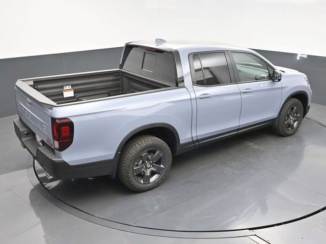 2026 Sonic Gray Pearl Honda Ridgeline TrailSport AWD Truck