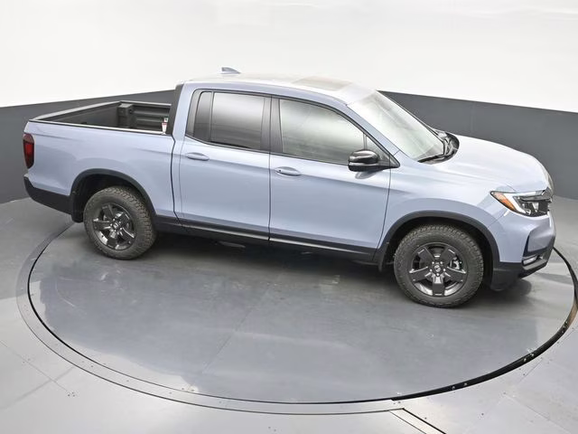 2026 Sonic Gray Pearl Honda Ridgeline TrailSport AWD Truck