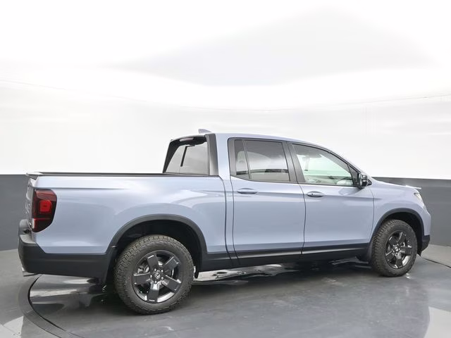 2026 Sonic Gray Pearl Honda Ridgeline TrailSport AWD Truck
