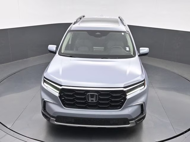 2024 Sonic Gray Pearl Honda Pilot Touring AWD SUV