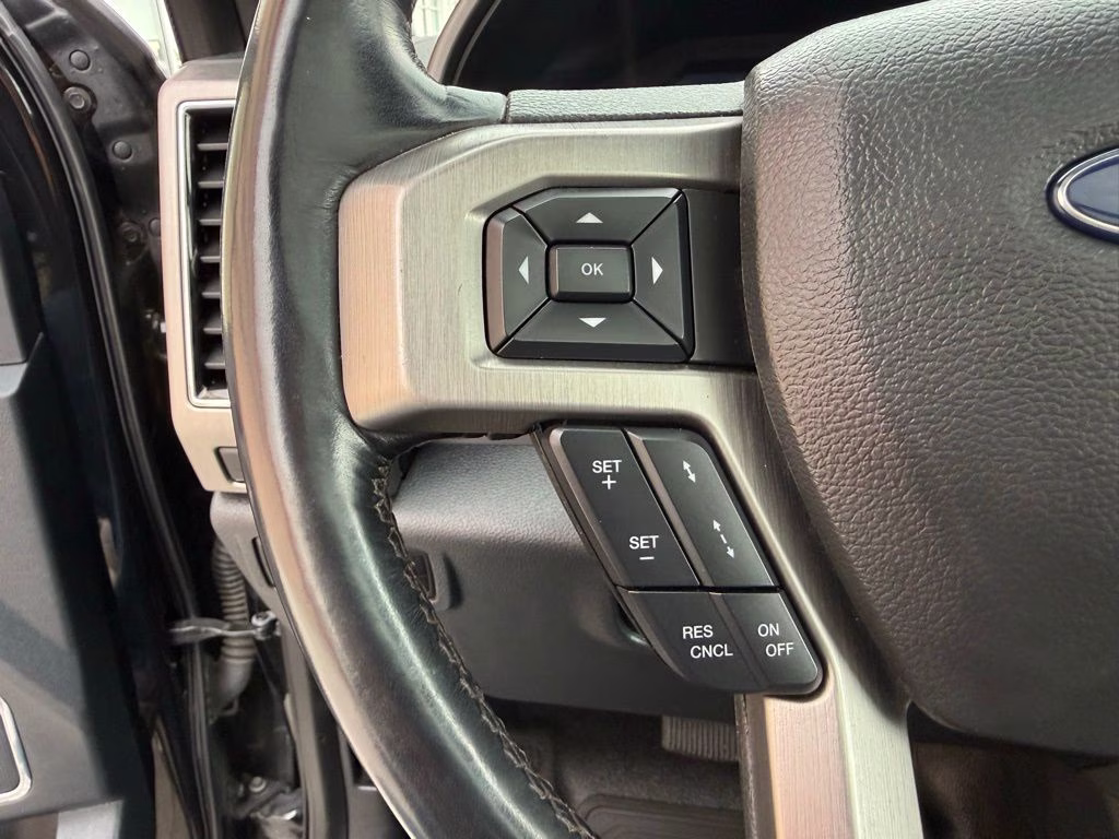 2022 Black Metallic Ford Super Duty F-250 SRW Platinum 4X4 Truck