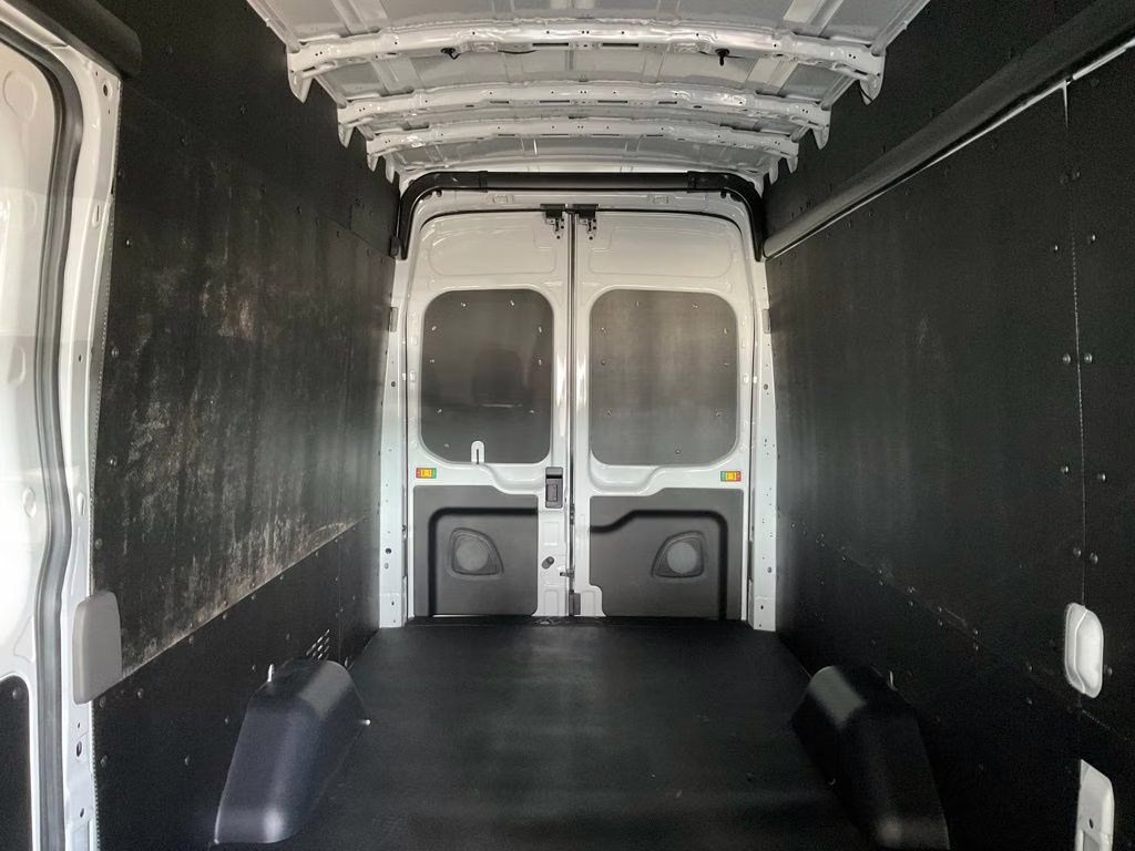 2026 Oxford White Ford Transit-350 Base RWD Van