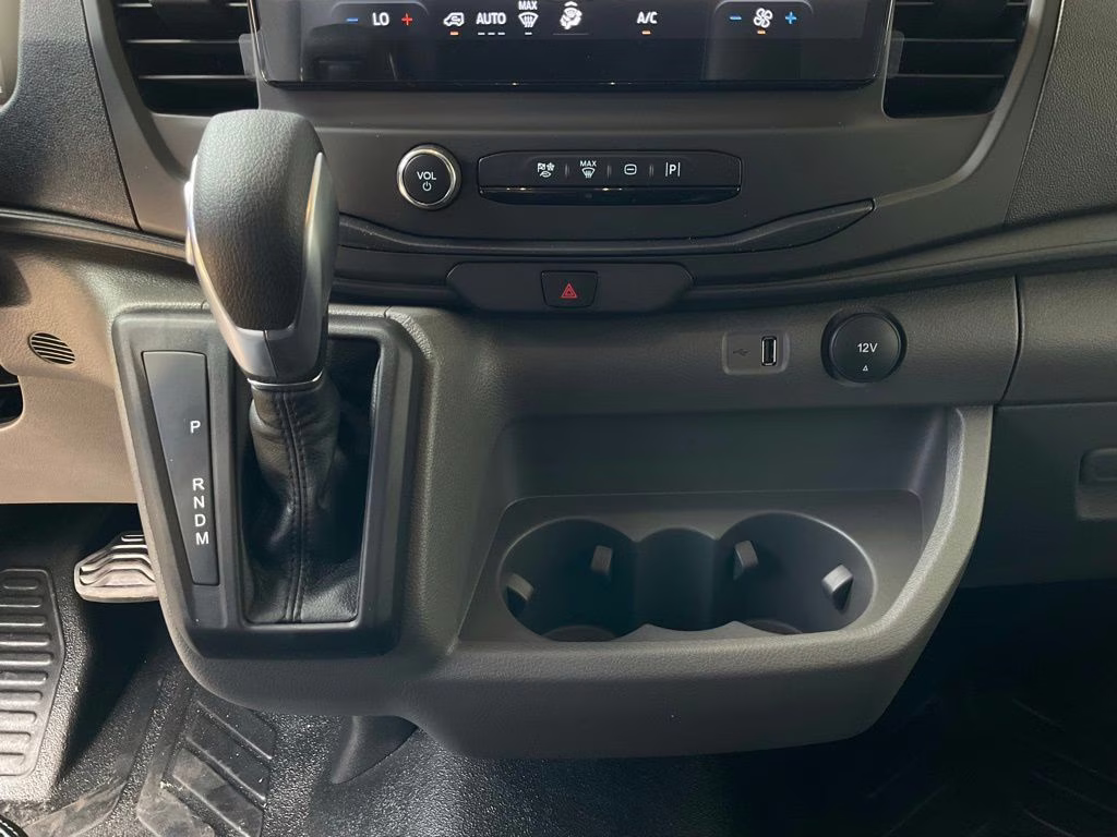 2026 Oxford White Ford Transit-350 Base RWD Van