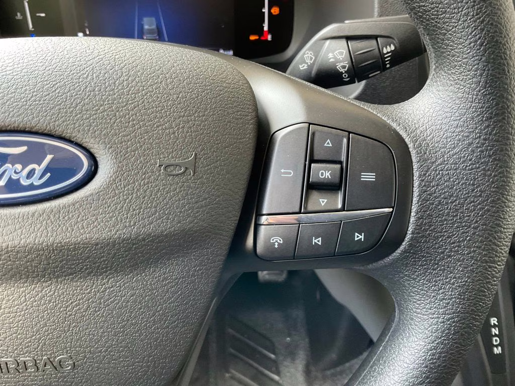 2026 Oxford White Ford Transit-350 Base RWD Van