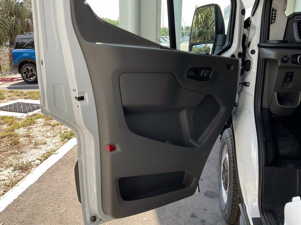 2026 Oxford White Ford Transit-350 Base RWD Van