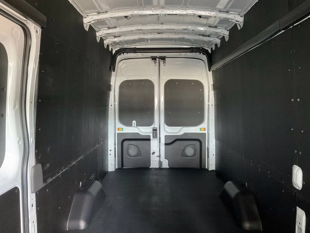 2026 Oxford White Ford Transit-350 Base RWD Van