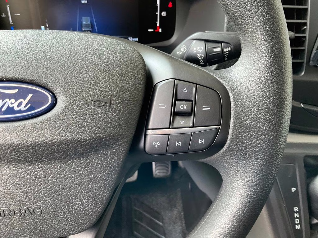 2026 Oxford White Ford Transit-350 Base RWD Van