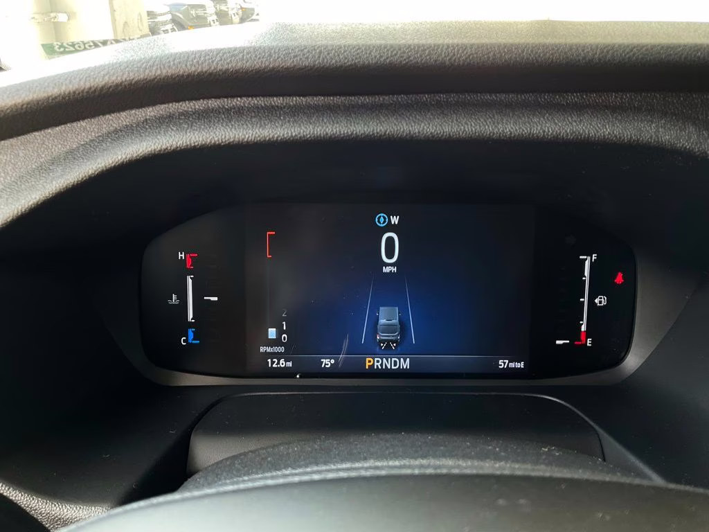 2026 Oxford White Ford Transit-350 Base RWD Van