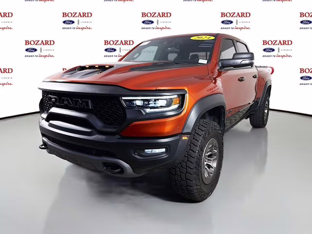 2024 Sunrise Ram 1500 TRX 4X4 Truck