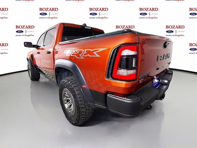 2024 Sunrise Ram 1500 TRX 4X4 Truck