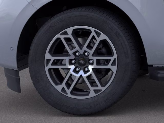 2026 Glacier Gray Metallic Tri-Coat Ford Expedition Active RWD SUV