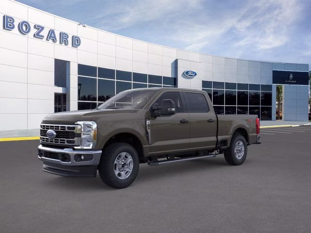 2026 Argon Blue Metallic Ford Super Duty F-250 SRW XLT 4X4 Truck