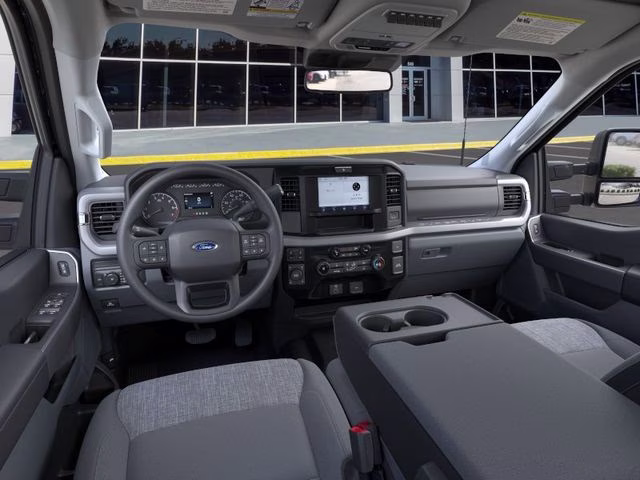 2026 Argon Blue Metallic Ford Super Duty F-250 SRW XLT 4X4 Truck