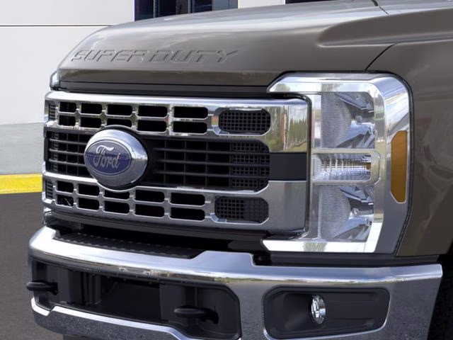 2026 Argon Blue Metallic Ford Super Duty F-250 SRW XLT 4X4 Truck