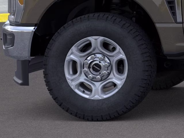 2026 Argon Blue Metallic Ford Super Duty F-250 SRW XLT 4X4 Truck
