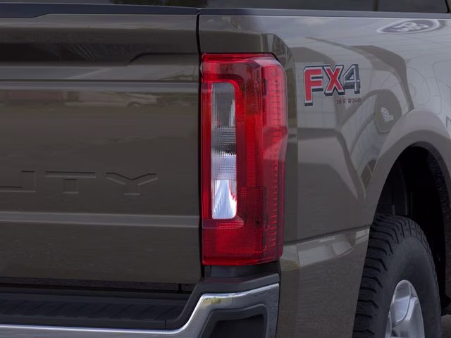 2026 Argon Blue Metallic Ford Super Duty F-250 SRW XLT 4X4 Truck