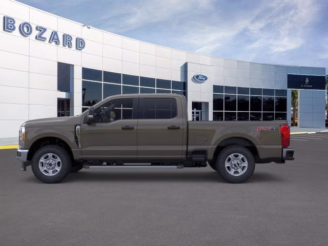 2026 Argon Blue Metallic Ford Super Duty F-250 SRW XLT 4X4 Truck
