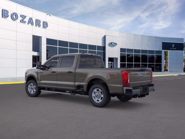 2026 Argon Blue Metallic Ford Super Duty F-250 SRW XLT 4X4 Truck