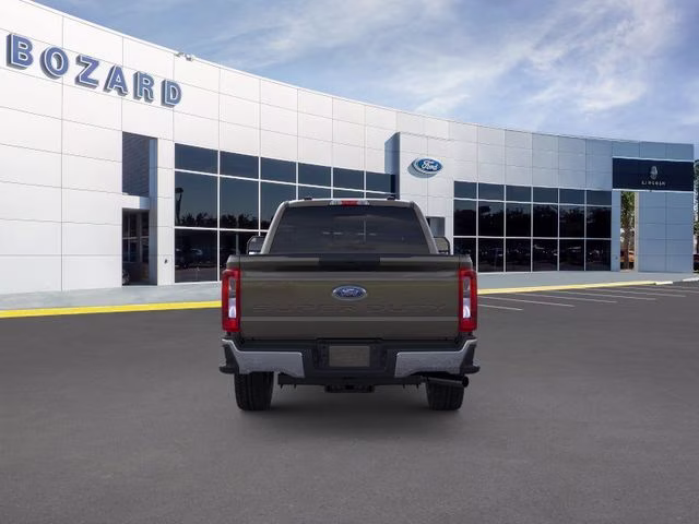 2026 Argon Blue Metallic Ford Super Duty F-250 SRW XLT 4X4 Truck