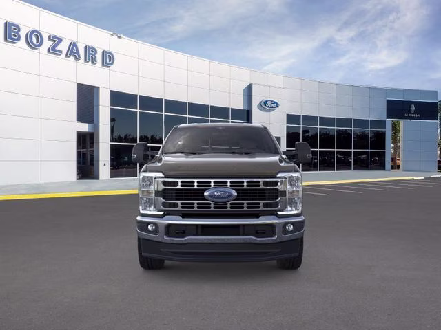 2026 Argon Blue Metallic Ford Super Duty F-250 SRW XLT 4X4 Truck