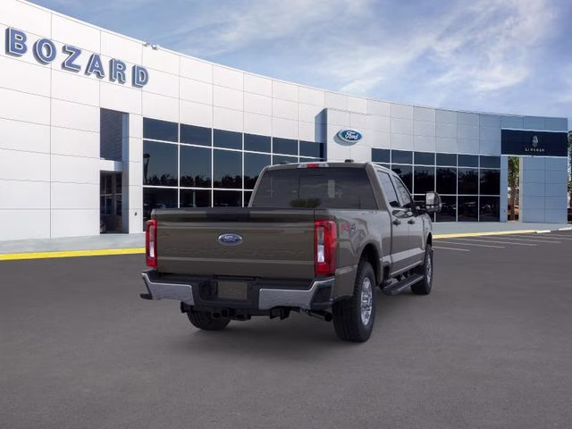 2026 Argon Blue Metallic Ford Super Duty F-250 SRW XLT 4X4 Truck