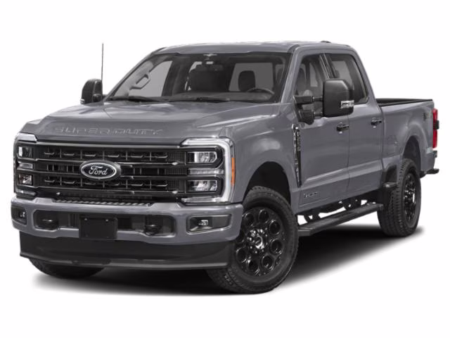 2026 Argon Blue Metallic Ford Super Duty F-250 SRW XLT 4X4 Truck
