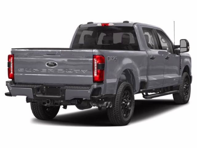 2026 Argon Blue Metallic Ford Super Duty F-250 SRW XLT 4X4 Truck