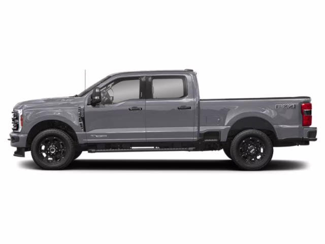 2026 Argon Blue Metallic Ford Super Duty F-250 SRW XLT 4X4 Truck
