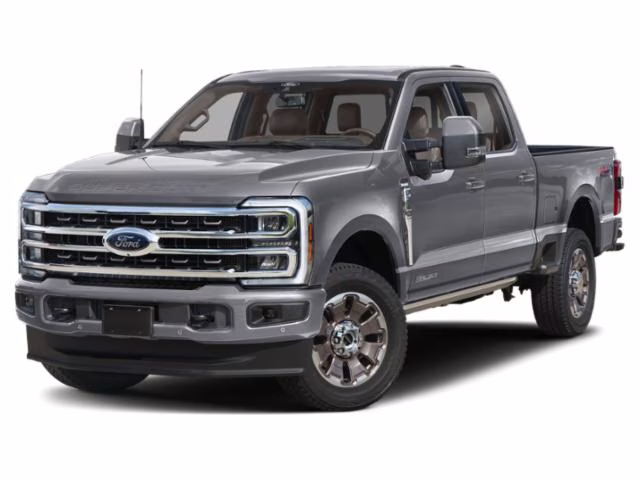 2026 Marsh Gray Ford Super Duty F-250 SRW King Ranch 4X4 Truck