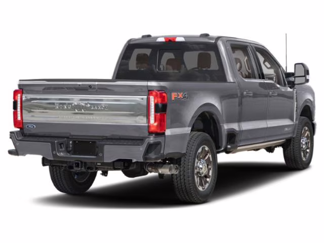 2026 Marsh Gray Ford Super Duty F-250 SRW King Ranch 4X4 Truck