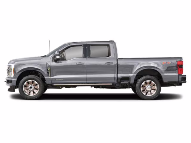 2026 Marsh Gray Ford Super Duty F-250 SRW King Ranch 4X4 Truck