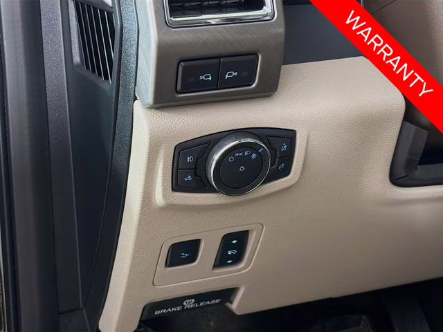 2018 Shadow Black Ford Super Duty F-450 DRW Limited 4X4 Truck