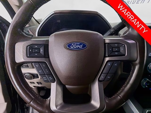 2018 Shadow Black Ford Super Duty F-450 DRW Limited 4X4 Truck