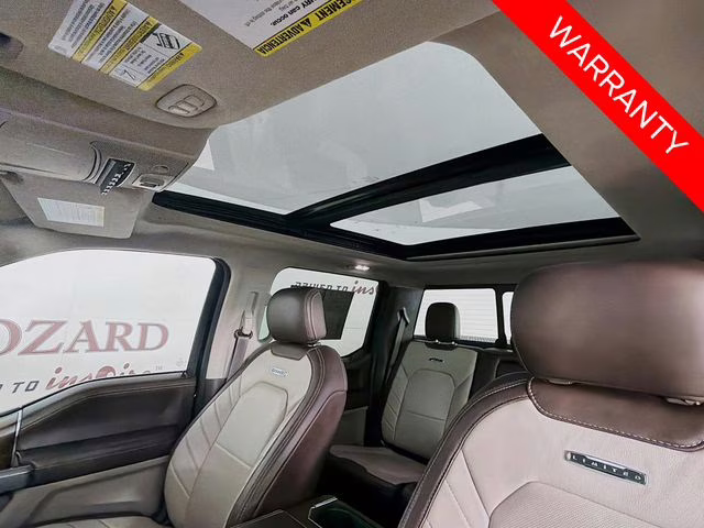 2018 Shadow Black Ford Super Duty F-450 DRW Limited 4X4 Truck