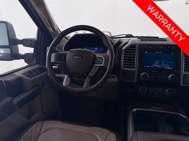 2018 Shadow Black Ford Super Duty F-450 DRW Limited 4X4 Truck