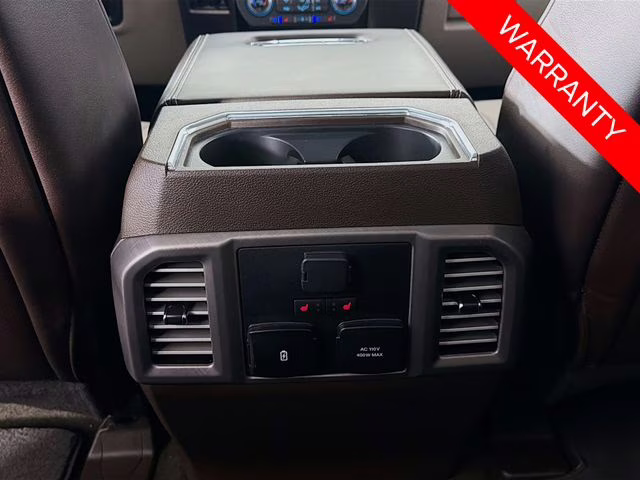 2018 Shadow Black Ford Super Duty F-450 DRW Limited 4X4 Truck