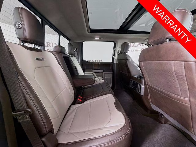 2018 Shadow Black Ford Super Duty F-450 DRW Limited 4X4 Truck