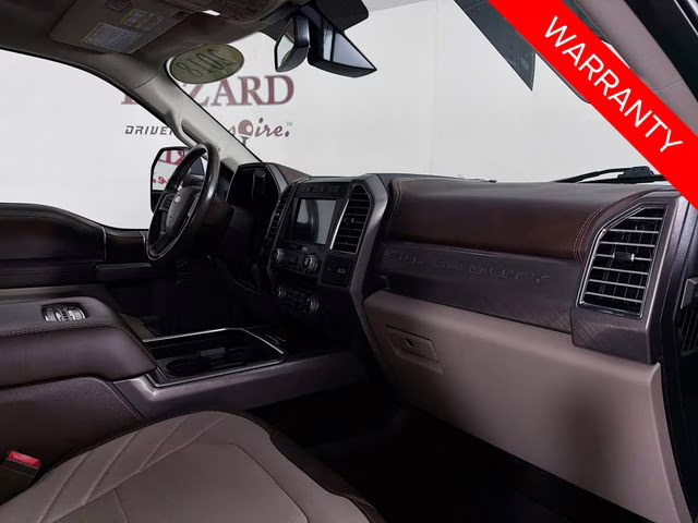 2018 Shadow Black Ford Super Duty F-450 DRW Limited 4X4 Truck