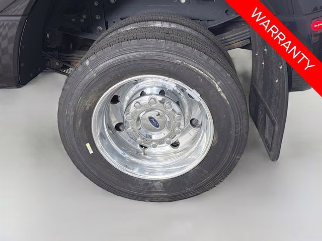 2018 Shadow Black Ford Super Duty F-450 DRW Limited 4X4 Truck