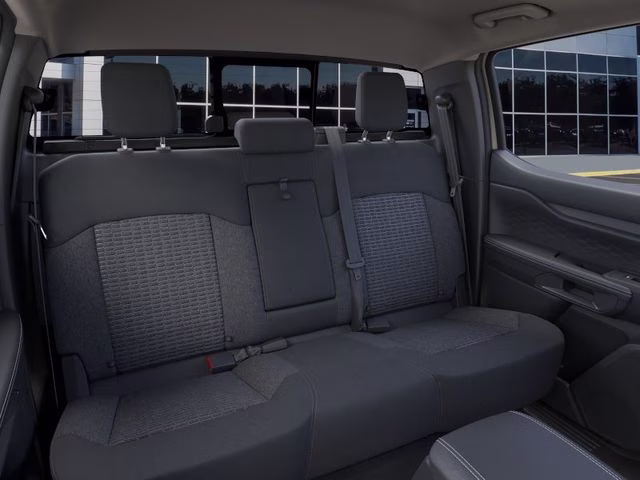 2026 Desert Sand Ford Ranger XLT RWD Truck