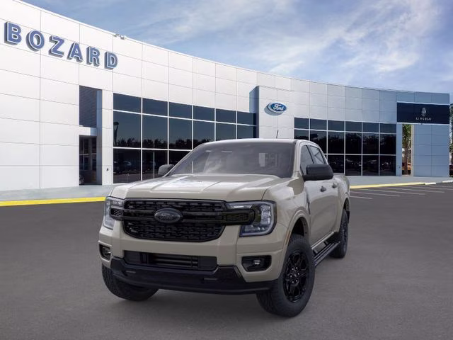 2026 Desert Sand Ford Ranger XLT RWD Truck