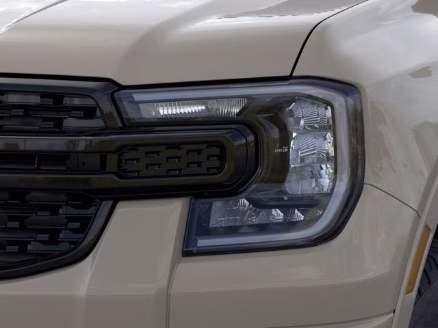2026 Desert Sand Ford Ranger XLT RWD Truck