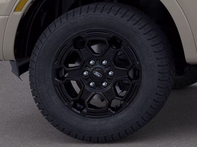 2026 Desert Sand Ford Ranger XLT RWD Truck
