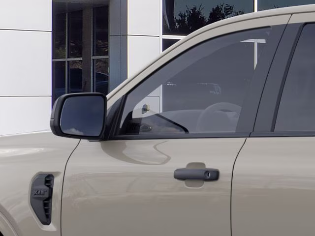 2026 Desert Sand Ford Ranger XLT RWD Truck