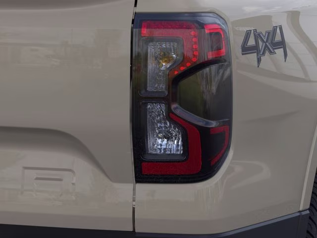 2026 Desert Sand Ford Ranger XLT RWD Truck