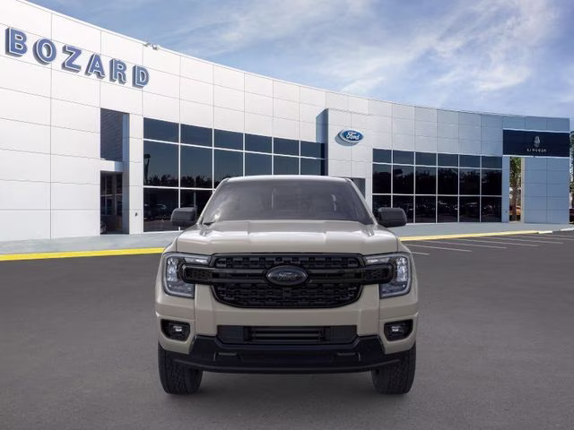 2026 Desert Sand Ford Ranger XLT RWD Truck