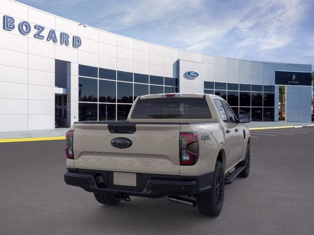 2026 Desert Sand Ford Ranger XLT RWD Truck
