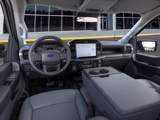2026 Oxford White Ford F-150 XL RWD Truck